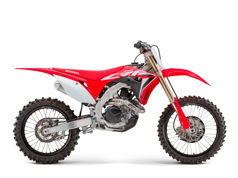 HONDA CRF450 R 2020